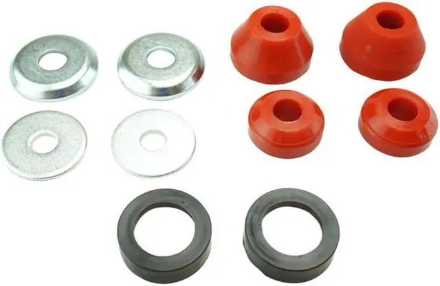 Main image of Acaigel Front Suspension Radius Arm Bushing Kit For Bronco Ranger F250