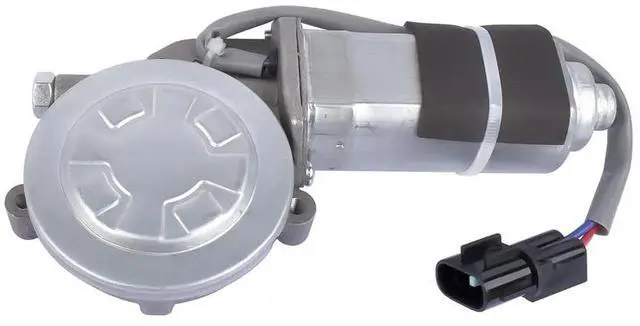 Alt view image 3 of 5 - Yingshan NEW Power Window Lift Motor Front Right Side For Isuzu NQR NPR-HD 2000-2007