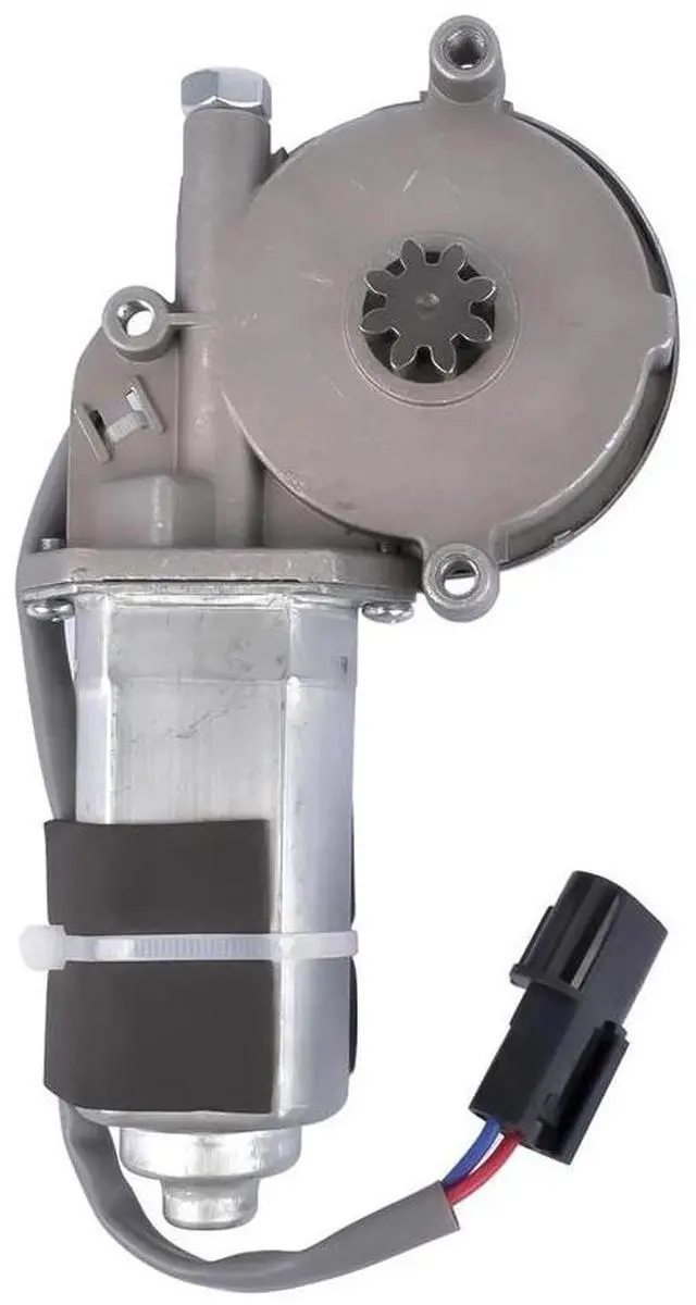 Alt view image 4 of 5 - Yingshan NEW Power Window Lift Motor Front Right Side For Isuzu NQR NPR-HD 2000-2007