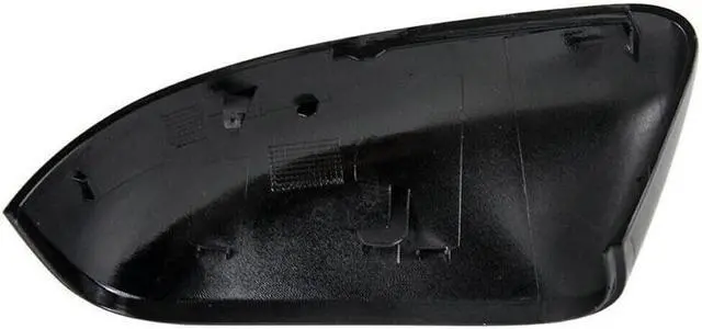 Alt view image 3 of 7 - Acaigel Passenger Right Side Mirror Cover Cap Black Color For Ford Explorer 2016-2019