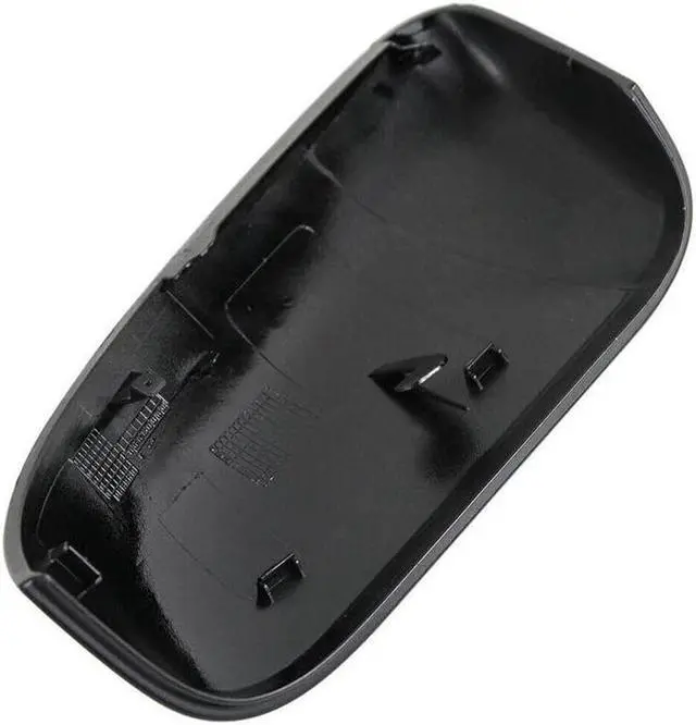 Alt view image 2 of 7 - Acaigel Passenger Right Side Mirror Cover Cap Black Color For Ford Explorer 2016-2019