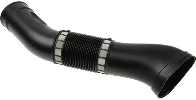 Alt view image 4 of 7 - Paiying 1 Pair Side Air Intake Hose For Mercedes-Benz S500 Base Sedan 4-Door 2000-2006