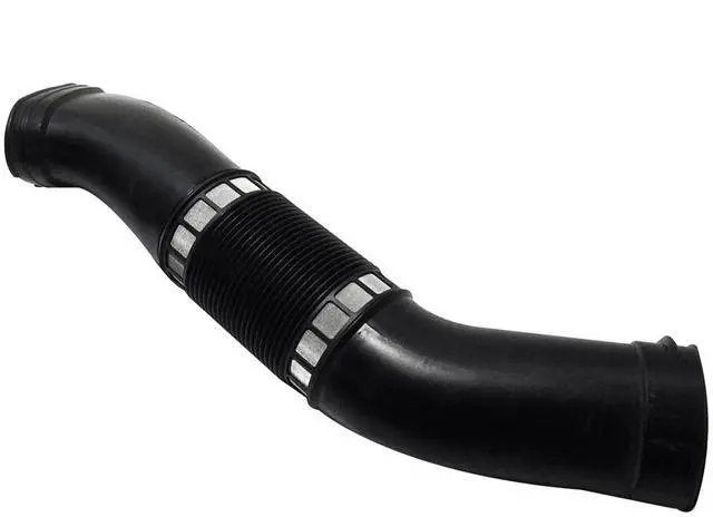 Alt view image 5 of 7 - Paiying 1 Pair Side Air Intake Hose For Mercedes-Benz S500 Base Sedan 4-Door 2000-2006