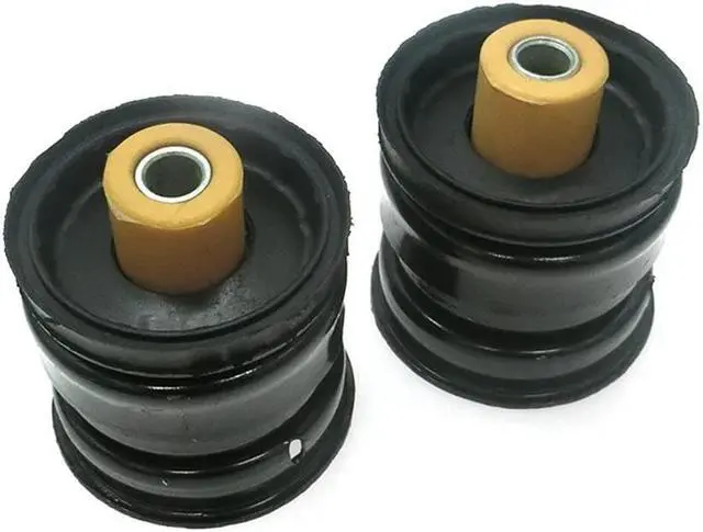Alt view image 5 of 5 - Acaigel 2x Rear Mounting Damper Stop Buffer 52670T5AJ01 for Honda Jazz Fit GK 2015-2021