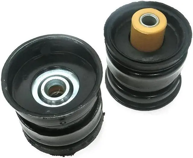 Alt view image 3 of 5 - Acaigel 2x Rear Mounting Damper Stop Buffer 52670T5AJ01 for Honda Jazz Fit GK 2015-2021
