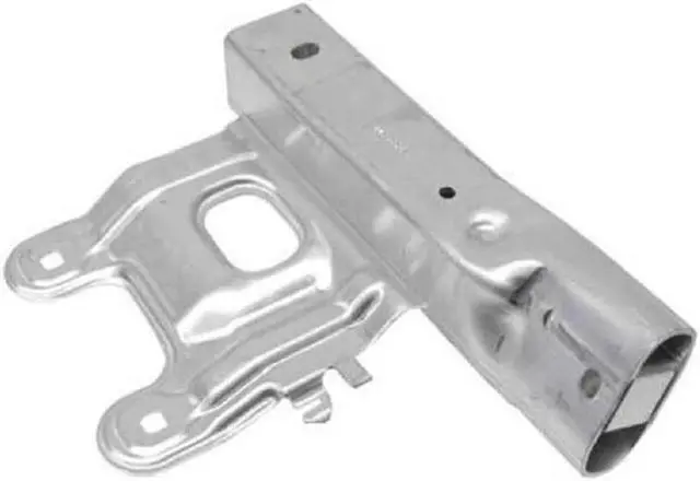 Main image of 51117266193 Lower Bumper Carrier Bracket Front Left Side  For BMW 328i 330i 335i