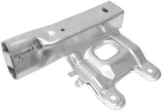 Alt view image 2 of 5 - 51117266193 Lower Bumper Carrier Bracket Front Left Side  For BMW 328i 330i 335i