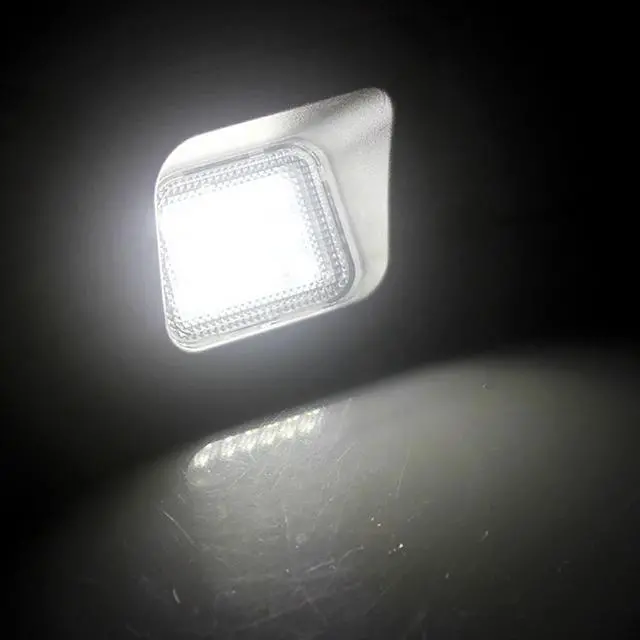 Main image of Yingshan LED License Plate Light 55078095AE For Dodge RAM 1500 2500 3500