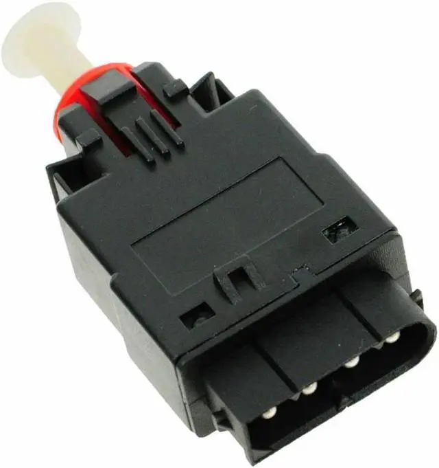 Alt view image 2 of 5 - 4 Pins Brake Light Switch 60318360417 For E30 E36 3 Series E24 E28 5 & 6 Series