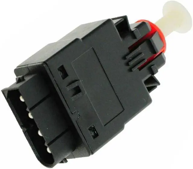 Alt view image 3 of 5 - 4 Pins Brake Light Switch 60318360417 For E30 E36 3 Series E24 E28 5 & 6 Series