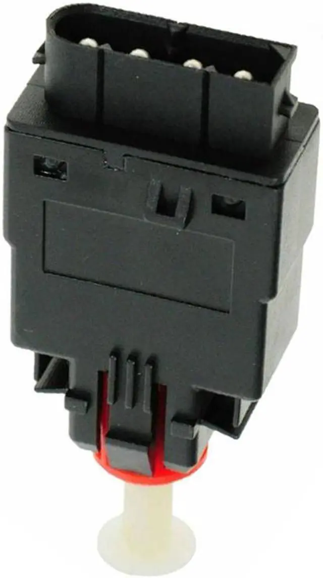 Alt view image 4 of 5 - 4 Pins Brake Light Switch 60318360417 For E30 E36 3 Series E24 E28 5 & 6 Series