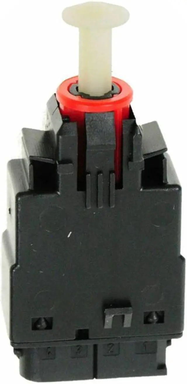 Alt view image 5 of 5 - 4 Pins Brake Light Switch 60318360417 For E30 E36 3 Series E24 E28 5 & 6 Series