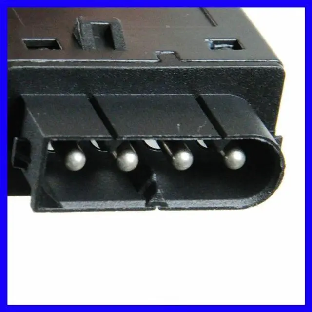 Main image of 4 Pins Brake Light Switch 60318360417 For E30 E36 3 Series E24 E28 5 & 6 Series