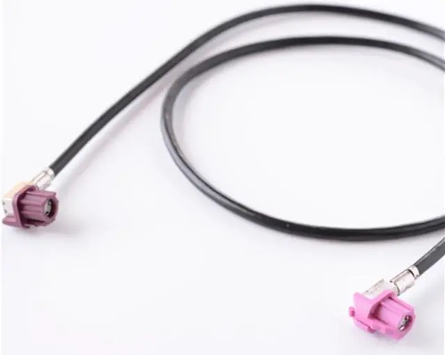 Alt view image 2 of 5 - HSD2 Screen Video Cable Harness LVDS Line Retrofit for BMW F10 F20 F30 CiC Host