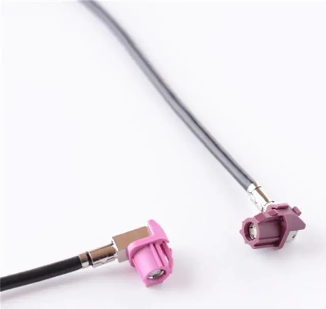 Alt view image 5 of 5 - HSD2 Screen Video Cable Harness LVDS Line Retrofit for BMW F10 F20 F30 CiC Host