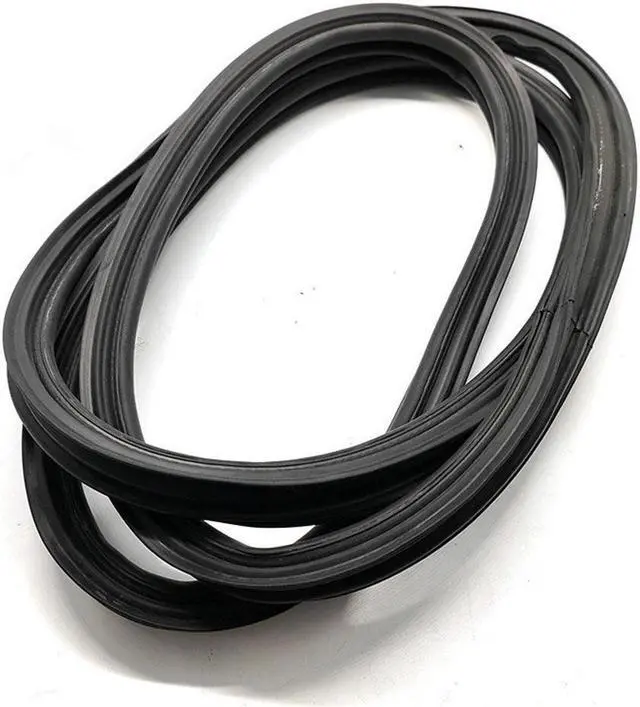 Main image of Furulu Weatherstrip Trunk Lid Rubber Seal Fit For 2012-2015 Honda Civic