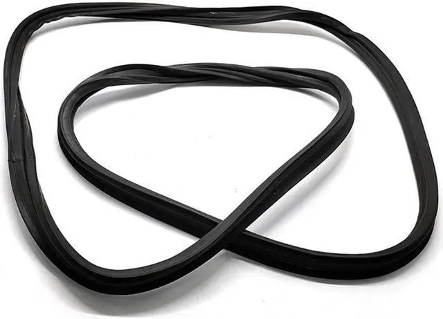 Alt view image 5 of 5 - Furulu Weatherstrip Trunk Lid Rubber Seal Fit For 2012-2015 Honda Civic