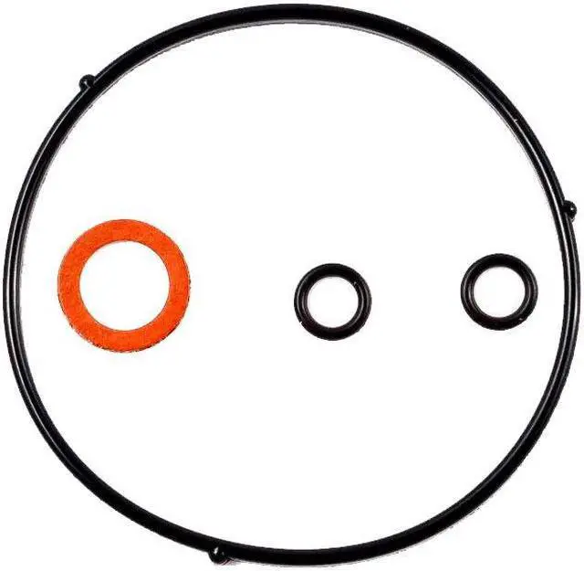 Alt view image 4 of 5 - Yingshan 2 Set Carburetor Gasket Kit 16010-Zm7-D01 For Honda Eu2000I Eb2000It1 Ex700C