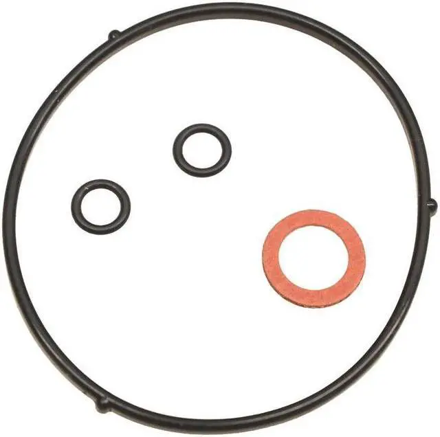 Alt view image 3 of 5 - Yingshan 2 Set Carburetor Gasket Kit 16010-Zm7-D01 For Honda Eu2000I Eb2000It1 Ex700C