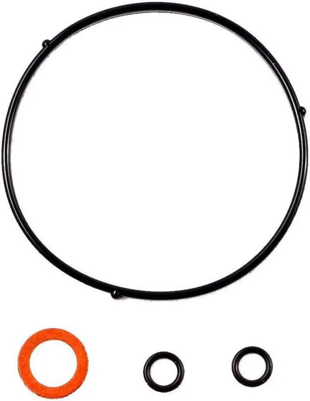 Alt view image 5 of 5 - Yingshan 2 Set Carburetor Gasket Kit 16010-Zm7-D01 For Honda Eu2000I Eb2000It1 Ex700C