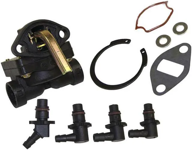 Alt view image 3 of 5 - Fuel Pump 4755904 for Kohler K-Series K241 K301 K321 K341 10 12 14 16 HP Engines