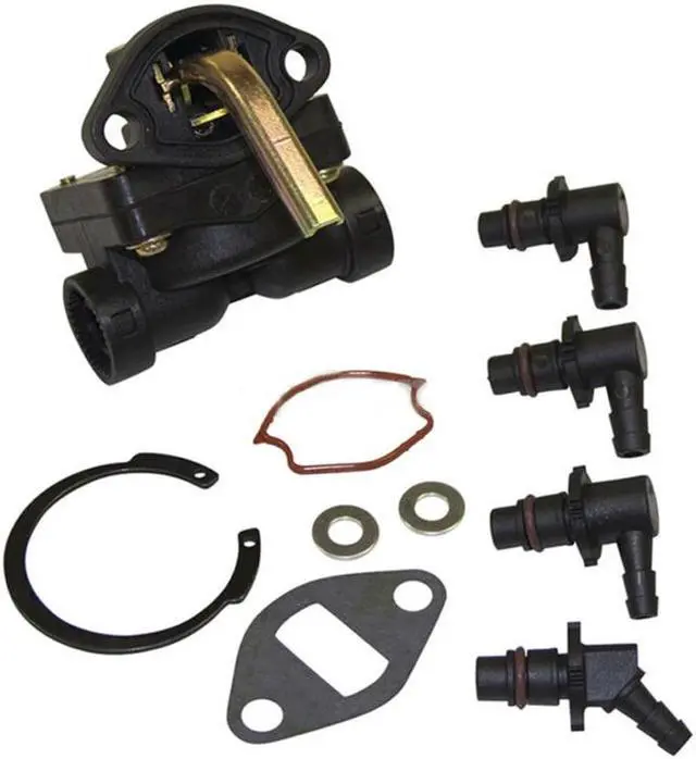 Alt view image 5 of 5 - Fuel Pump 4755904 for Kohler K-Series K241 K301 K321 K341 10 12 14 16 HP Engines