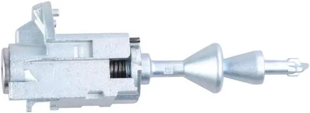 Alt view image 3 of 5 - Front Left Driver Door Lock Cylinder With Keys For BMW E90 91 51217162427 1Set