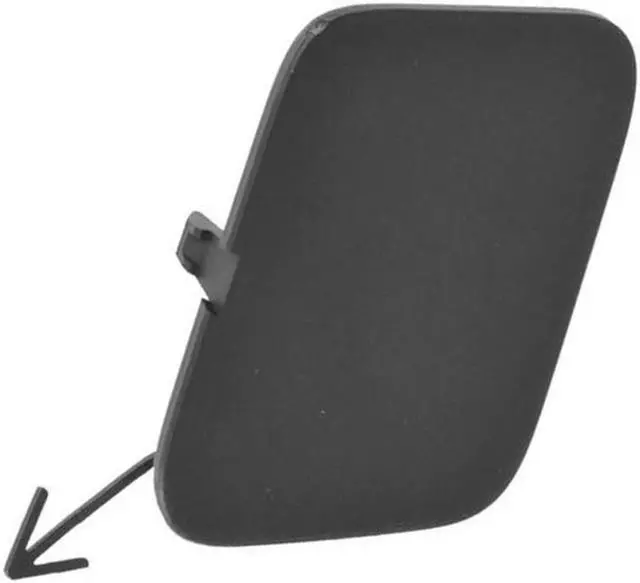 Alt view image 2 of 5 - Acaigel 622A1-Zx00H Front Bumper Tow Hook Cover For Nissan Altima