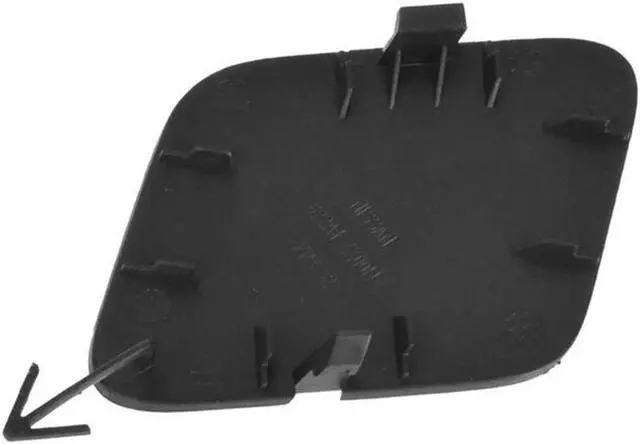 Alt view image 3 of 5 - Acaigel 622A1-Zx00H Front Bumper Tow Hook Cover For Nissan Altima