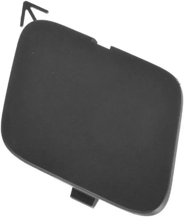 Alt view image 4 of 5 - Acaigel 622A1-Zx00H Front Bumper Tow Hook Cover For Nissan Altima