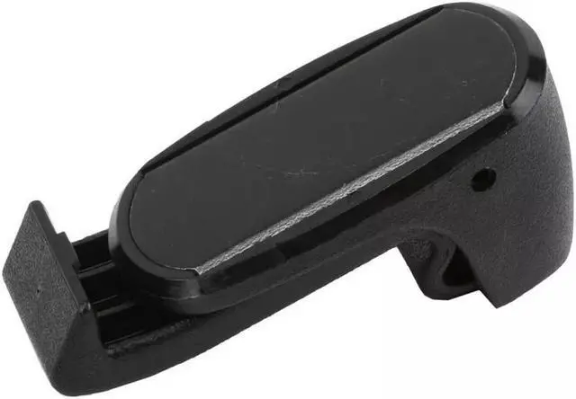 Alt view image 3 of 5 - Yingshan 12543916 Rear Sliding Glass Latch For Chevy For S10 For GMC For Sonoma 1994-04