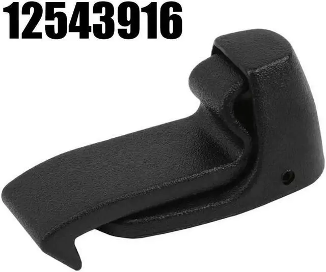 Main image of Yingshan 12543916 Rear Sliding Glass Latch For Chevy For S10 For GMC For Sonoma 1994-04