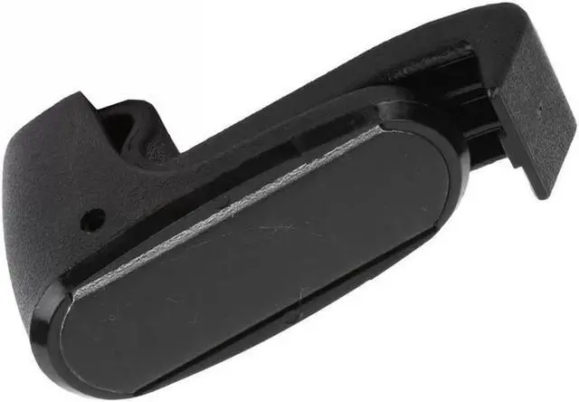 Alt view image 5 of 5 - Yingshan 12543916 Rear Sliding Glass Latch For Chevy For S10 For GMC For Sonoma 1994-04
