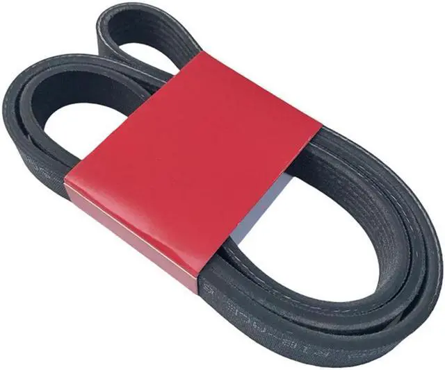 Alt view image 2 of 5 - Yassdwbn Serpentine Drive Belt For Honda Accord Acura MDX RDX RLX TLX V6 3.5L 311105G0A01