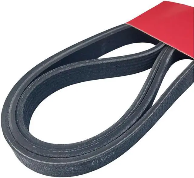 Alt view image 3 of 5 - Yassdwbn Serpentine Drive Belt For Honda Accord Acura MDX RDX RLX TLX V6 3.5L 311105G0A01