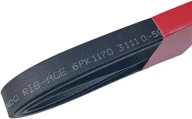 Main image of Yassdwbn Serpentine Drive Belt For Honda Accord Acura MDX RDX RLX TLX V6 3.5L 311105G0A01