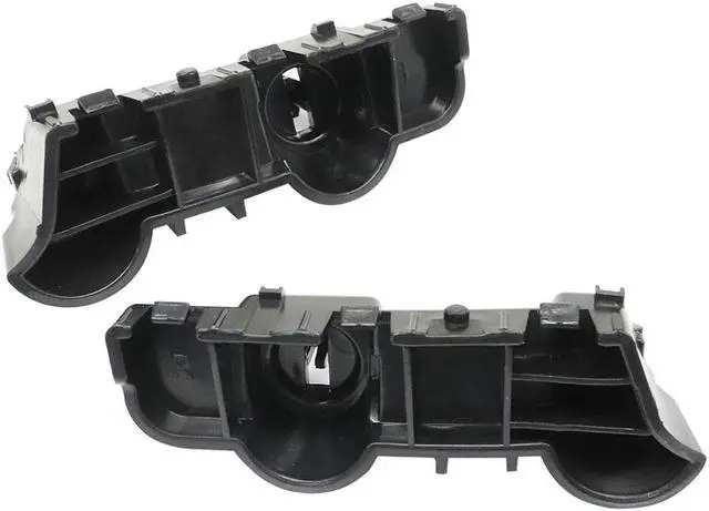 Alt view image 2 of 5 - Yingshan New Front Left& Right Bumper Bracket Set For Nissan Maxima 2009-2014