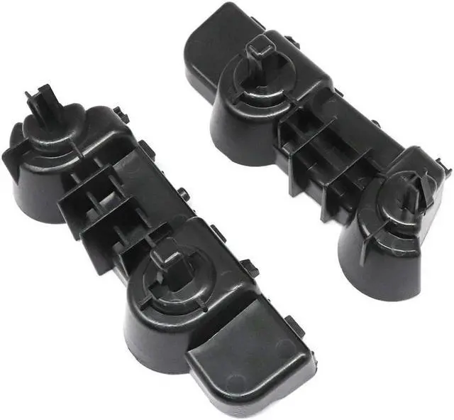 Alt view image 3 of 5 - Yingshan New Front Left& Right Bumper Bracket Set For Nissan Maxima 2009-2014