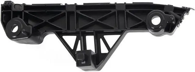 Alt view image 3 of 5 - Yassdwbn Car Front Left& Right Bumper Bracket Set For Mazda 3 10-12 BBN6500T1C BBN6500U1C