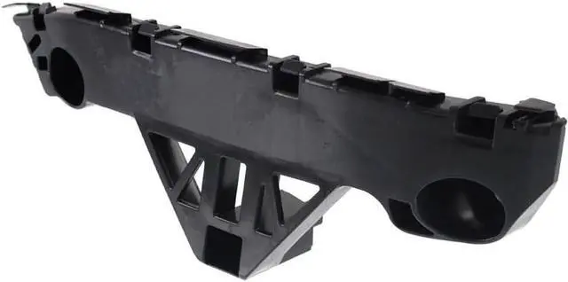 Main image of Yassdwbn Car Front Left& Right Bumper Bracket Set For Mazda 3 10-12 BBN6500T1C BBN6500U1C