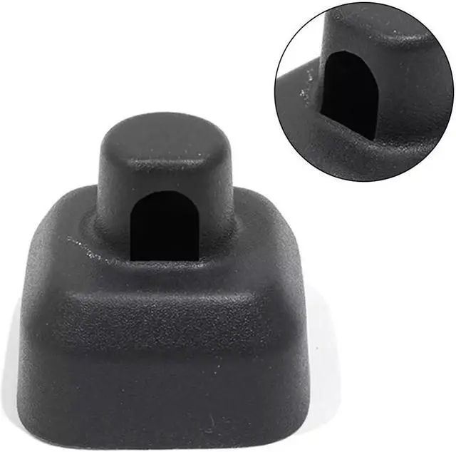 Main image of Yassdwbn Antenna Mount Base Cover For 2006-2010 Hummer H3 & H3T 15114227 Black Textured
