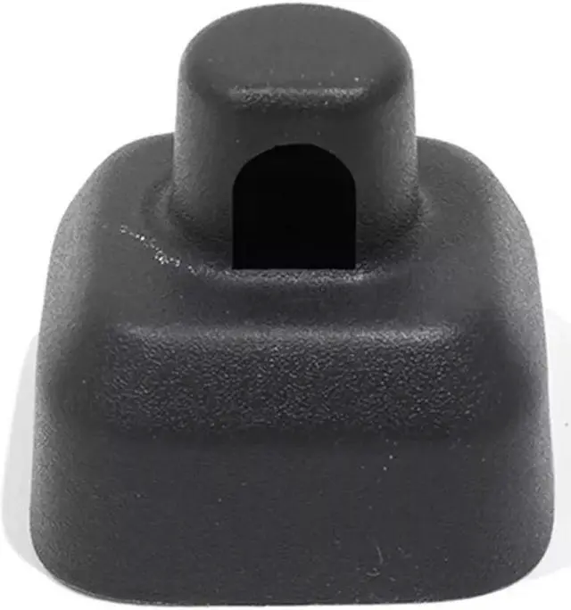 Alt view image 3 of 5 - Yassdwbn Antenna Mount Base Cover For 2006-2010 Hummer H3 & H3T 15114227 Black Textured