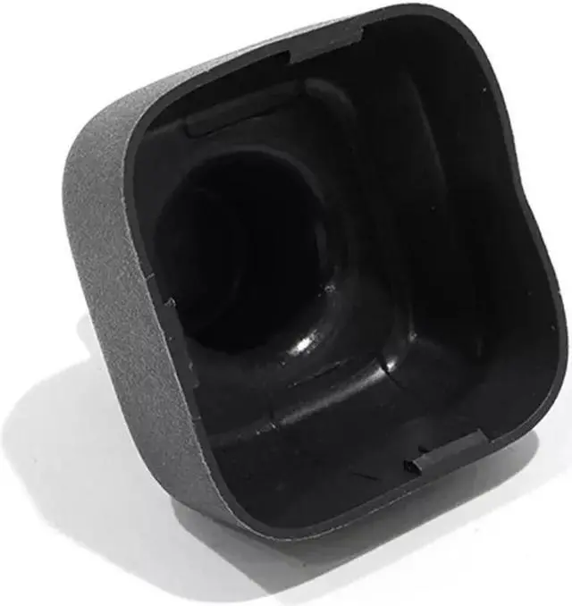 Alt view image 5 of 5 - Yassdwbn Antenna Mount Base Cover For 2006-2010 Hummer H3 & H3T 15114227 Black Textured