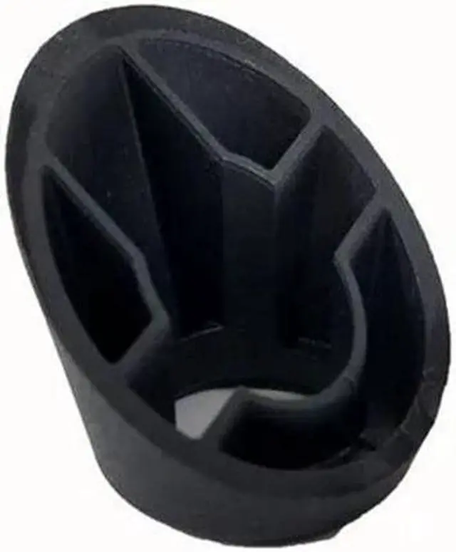 Alt view image 2 of 5 - Yassdwbn New Fixed Long Mast Antenna Adapter # 4672390AC Fit For Jeep Compass 2011-2016