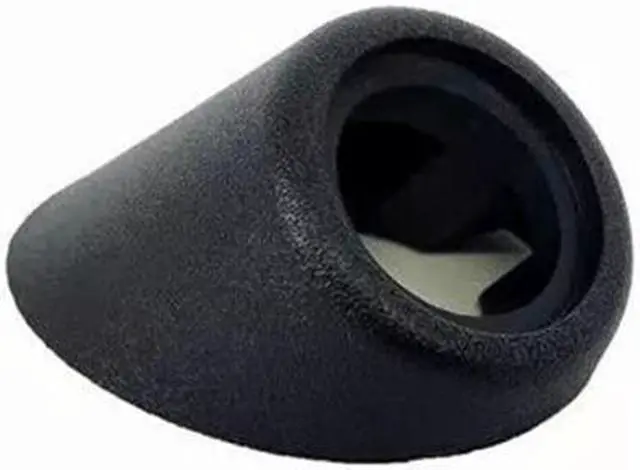 Alt view image 4 of 5 - Yassdwbn New Fixed Long Mast Antenna Adapter # 4672390AC Fit For Jeep Compass 2011-2016