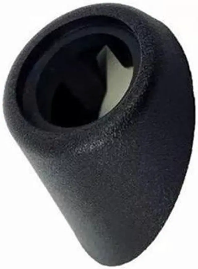 Alt view image 5 of 5 - Yassdwbn New Fixed Long Mast Antenna Adapter # 4672390AC Fit For Jeep Compass 2011-2016