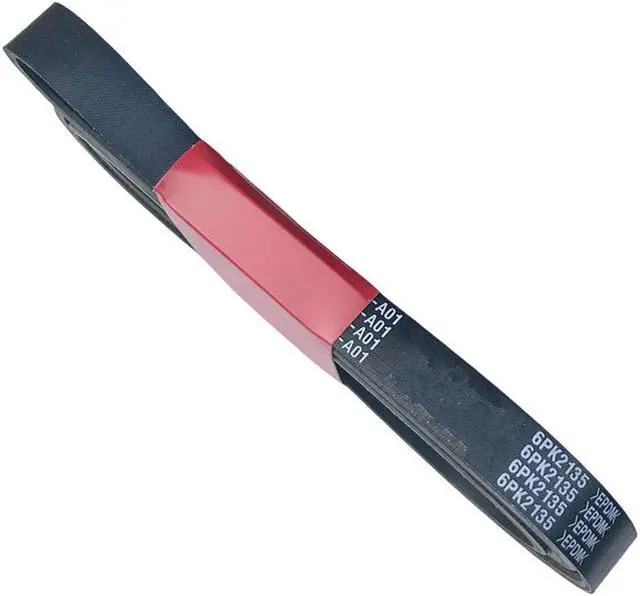 Alt view image 3 of 5 - Yassdwbn 56992-RV0-A04 56992-RV0-A03 56992-RV0-A05 Serpentine Drive Belt For Honda Acura