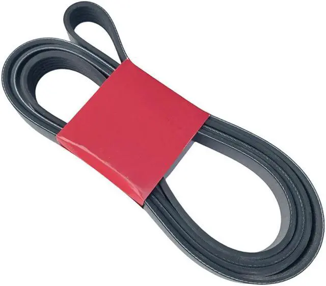 Alt view image 4 of 5 - Yassdwbn 56992-RV0-A04 56992-RV0-A03 56992-RV0-A05 Serpentine Drive Belt For Honda Acura