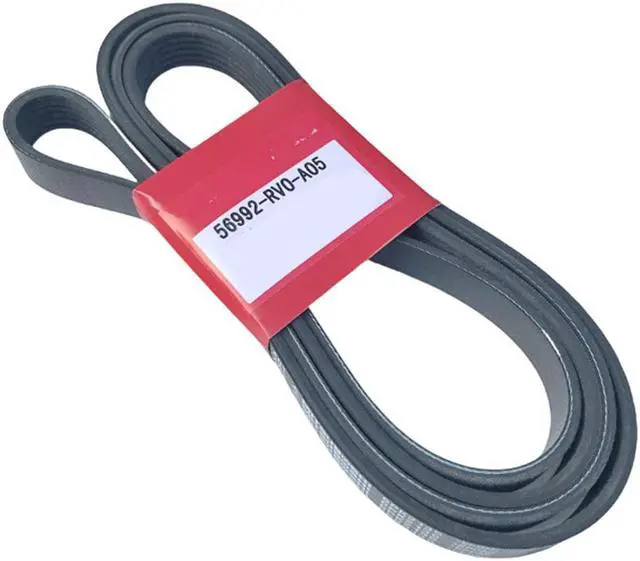 Main image of Yassdwbn 56992-RV0-A04 56992-RV0-A03 56992-RV0-A05 Serpentine Drive Belt For Honda Acura