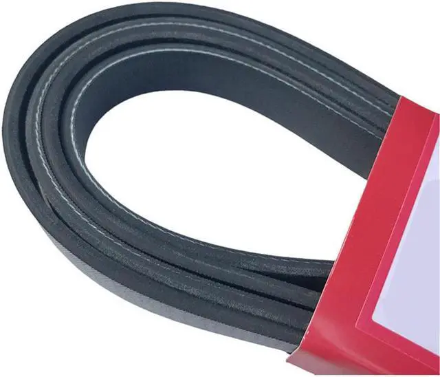 Alt view image 5 of 5 - Yassdwbn 56992-RV0-A04 56992-RV0-A03 56992-RV0-A05 Serpentine Drive Belt For Honda Acura